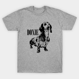 Dachshund dog  - Doxie T-Shirt